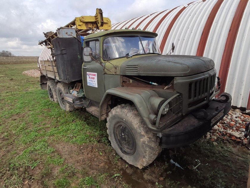 Зил 131 дизель