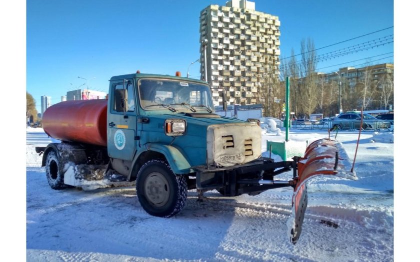 ЗИЛ МДК 433362