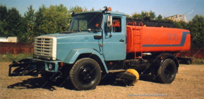 Ко-713 (ЗИЛ-4331)