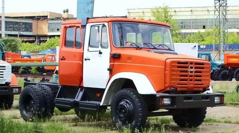 ЗИЛ 4974