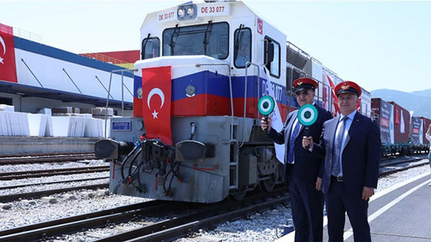 Turkey Railway