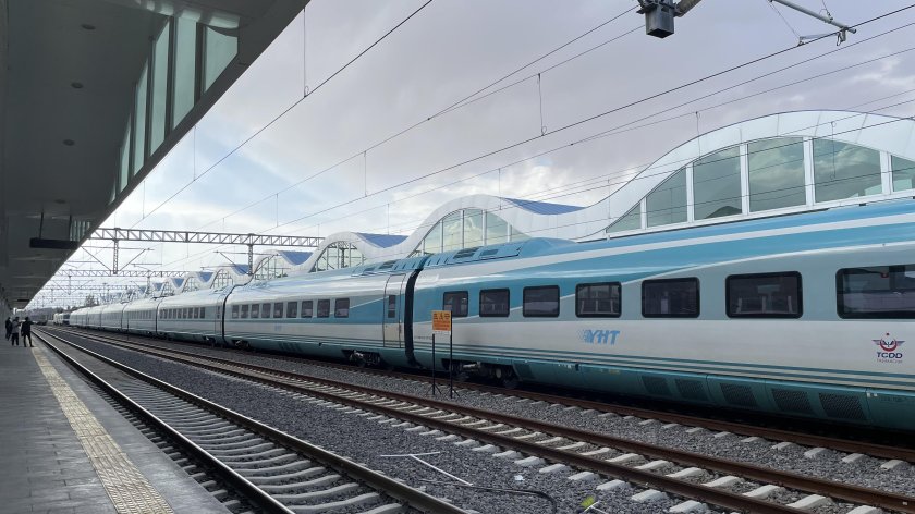 Siemens Velaro YHT