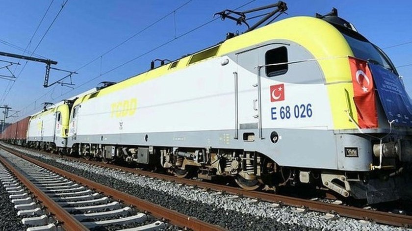 Турецкий поезд