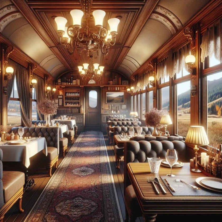 Восточный экспресс поезд