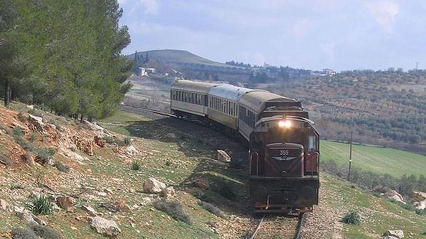 Багдадская железная дорога