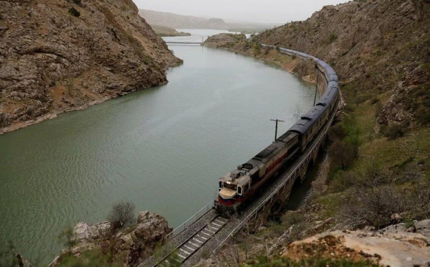 Восточный экспресс Турция