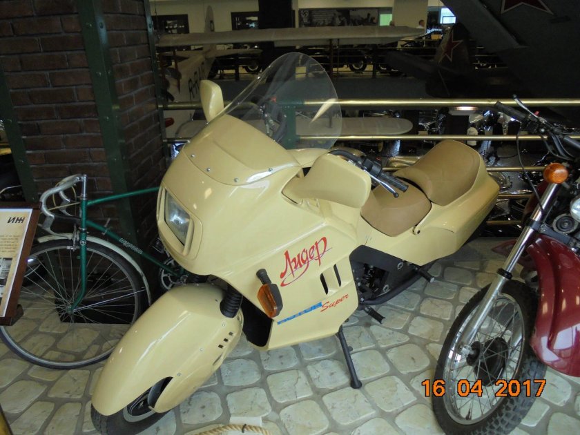 Музей вадима задорожного мотоциклы