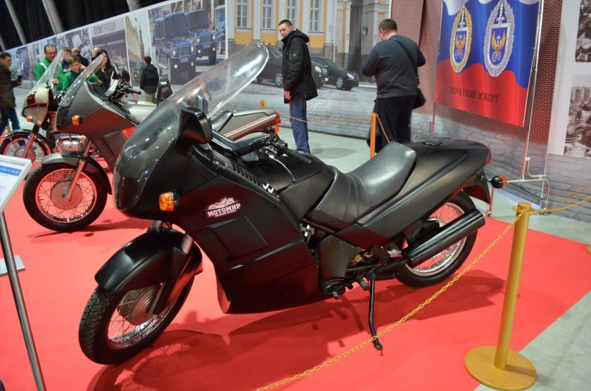 ИЖ Вега мотоцикл