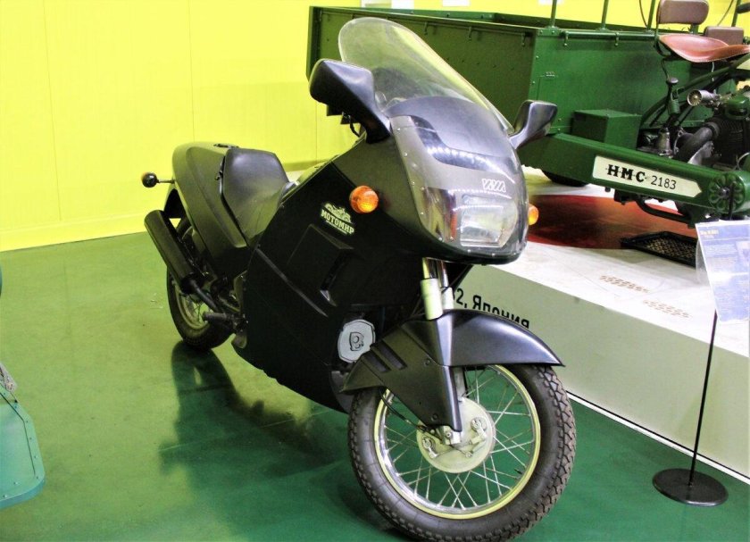 ИЖ Вега. ИЖ-8.201