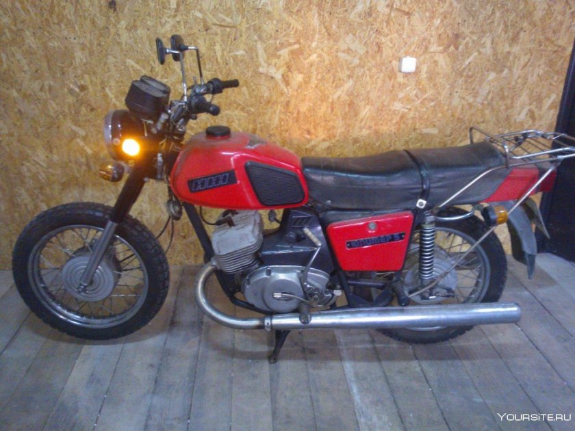 ИЖ Юпитер 5 новый