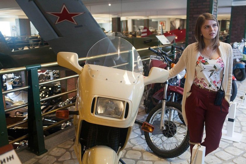 Варвара Мокштадт