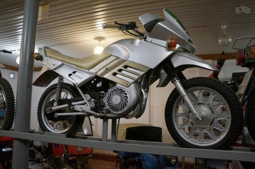 Мотоцикл ТМЗ 5.952