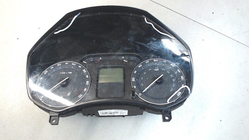 Приборная панель Octavia a5