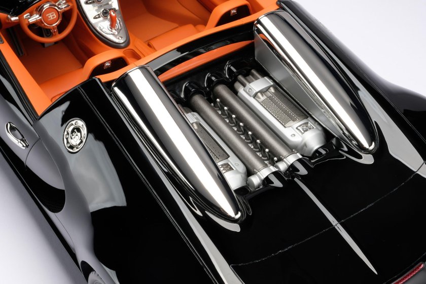 Bugatti veyron 16 4 grand sport vitesse