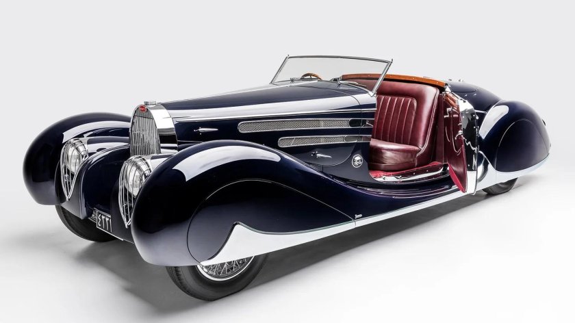 1939 Bugatti Type 57