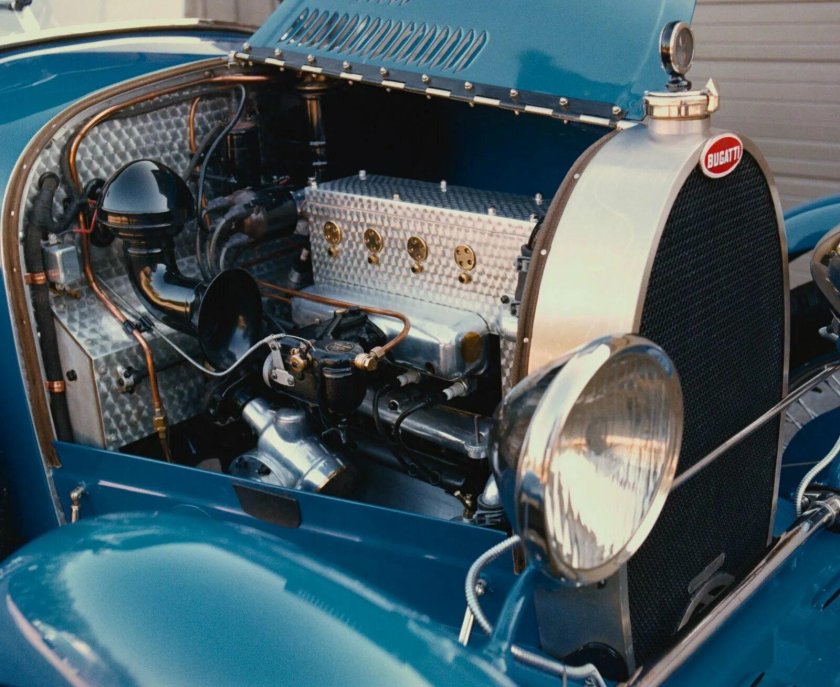 Бугатти Вейрон 1970