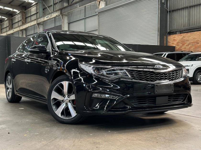 Kia optima 2018