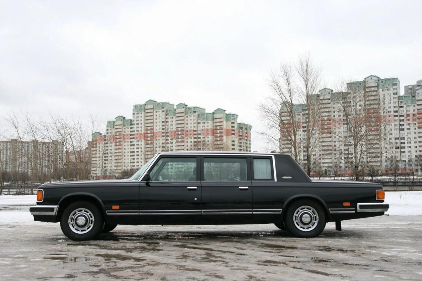 ЗИЛ Ельцина 41047