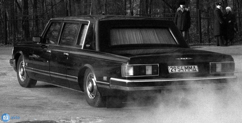 ЗИЛ 41047 Горбачева