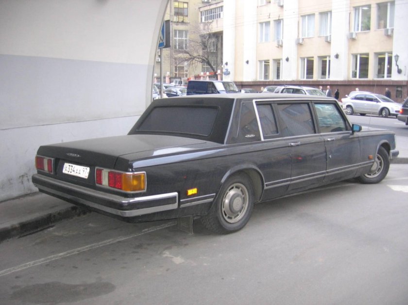 ЗИЛ-4104 лимузин