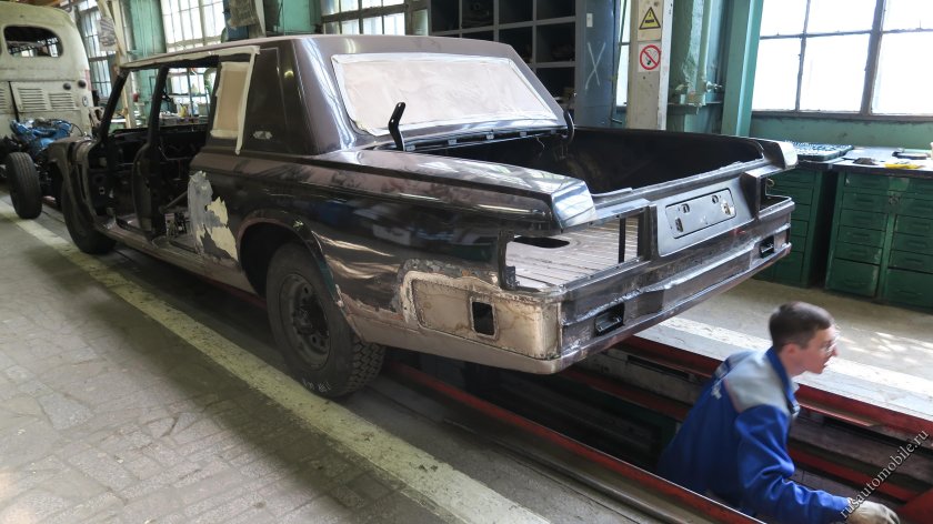 ЗИЛ-41047 лимузин