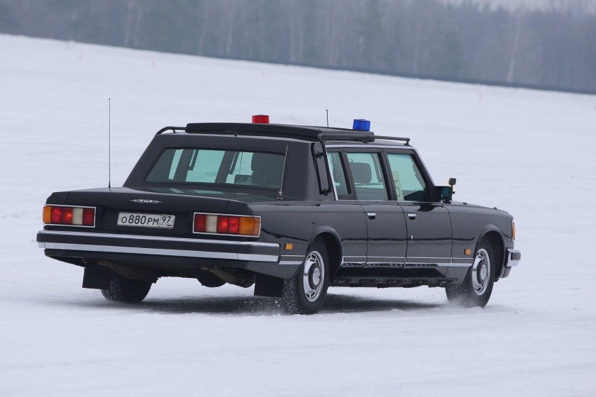 Зил 41072 скорпион