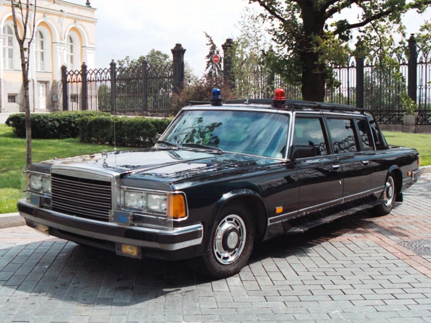 ЗИЛ-41072 Скорпион