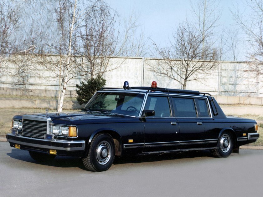 ЗИЛ-41072 Скорпион