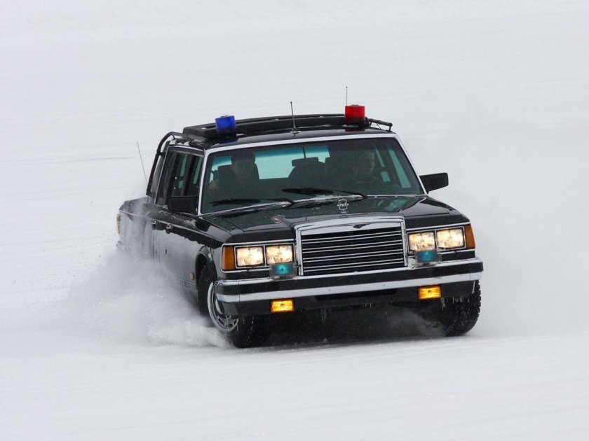 ЗИЛ 41047 кортеж