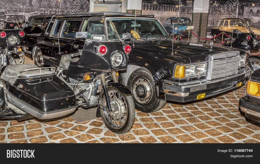 ЗИЛ 41047 Скорпион