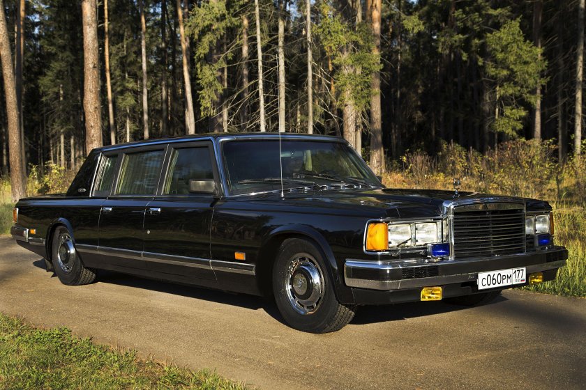 ЗИЛ-4104 лимузин