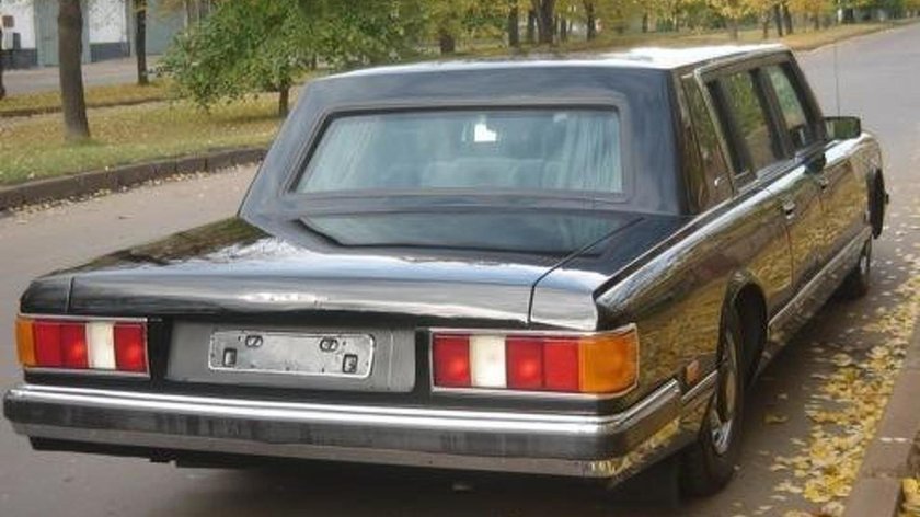 Лимузин ЗИЛ-41052