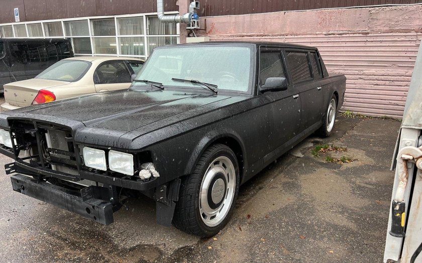 ЗИЛ лимузин