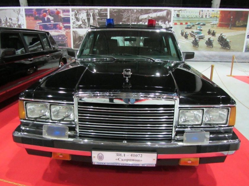 ЗИЛ-41047 лимузин