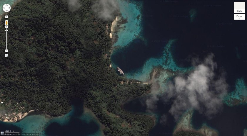 World Discoverer корабль