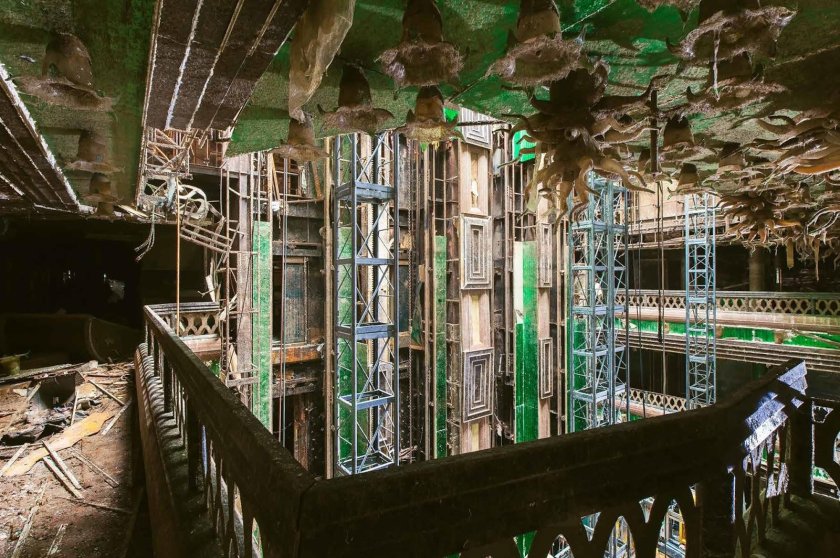 Корабль Costa Concordia