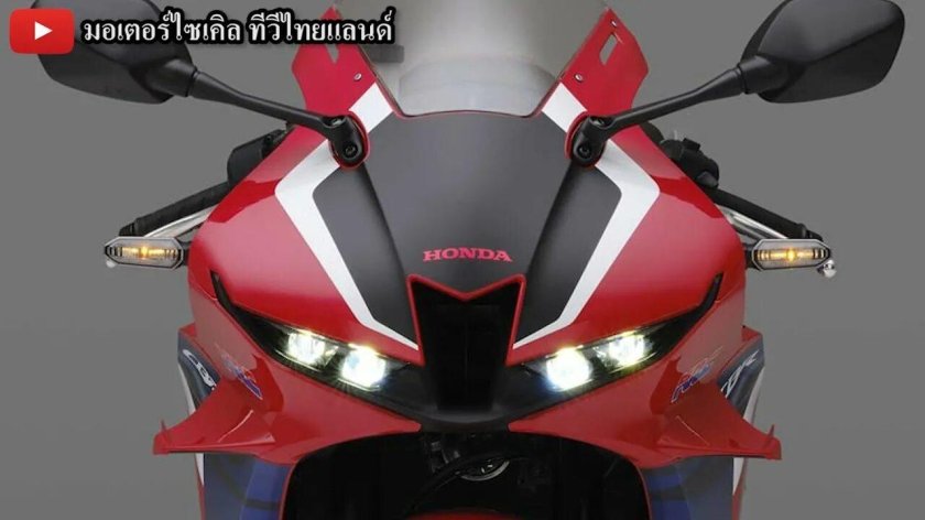 Honda cbr600rr 2020