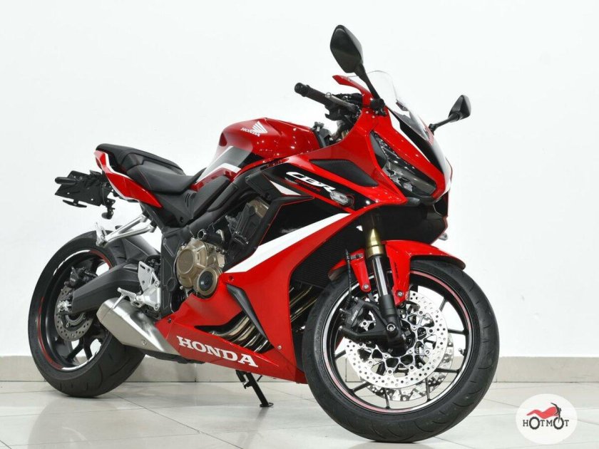 Honda cbr650r 2023