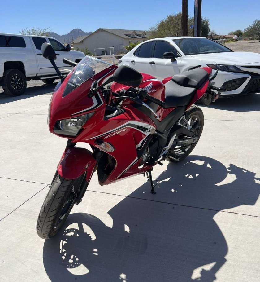Honda cbr 300 r