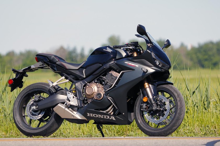Honda cbr650rr