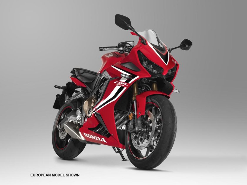 Honda cbr650rr