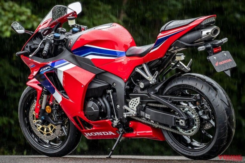 Honda cbr600rr