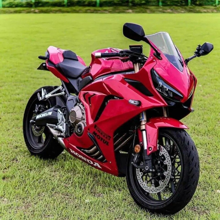 Honda cbr650rr