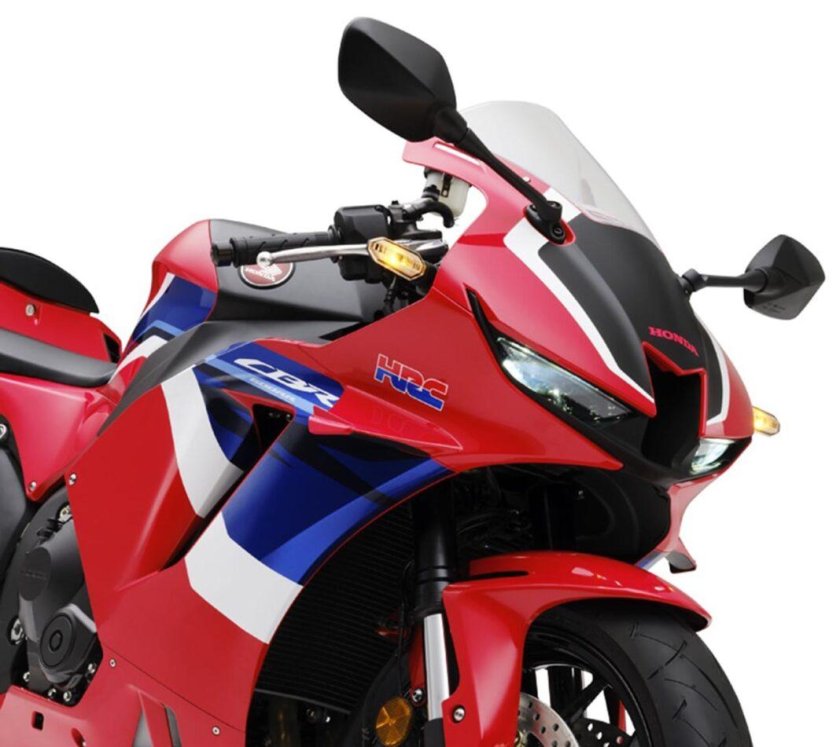 Honda cbr600rr