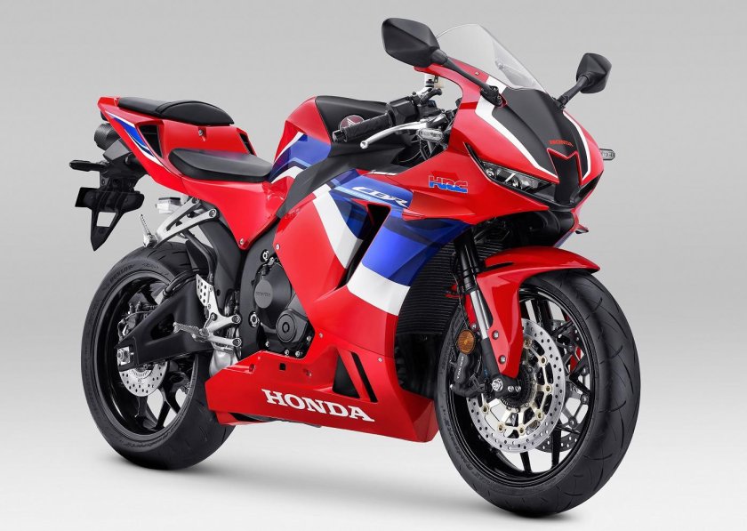 Honda cbr600rr 2021