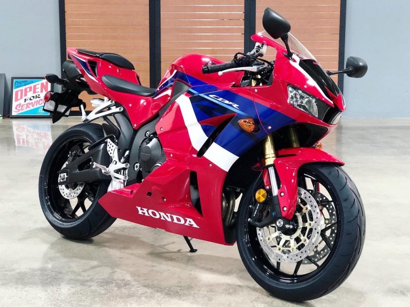 Honda cbr600rr