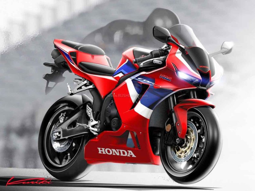 Honda cbr600rr