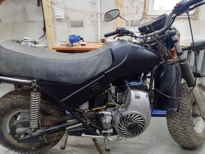 ТМЗ 5.952-01 "Вепрь"