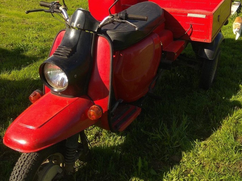 Муравей 2м 02