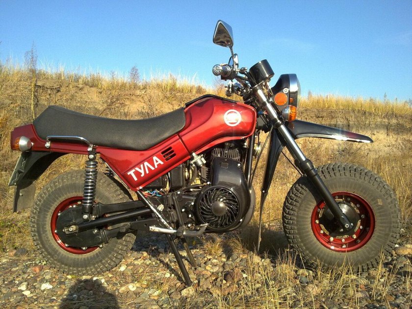 Мотоцикл ТМЗ 5.951